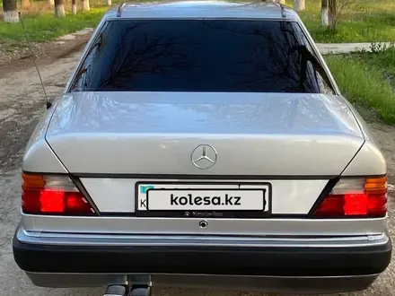 Mercedes-Benz E 500 1990 года за 4 600 000 тг. в Алматы – фото 5