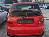 Daewoo Matiz 2008 года за 1 550 000 тг. в Костанай – фото 5