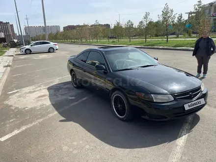 Toyota Solara 2000 года за 2 800 000 тг. в Астана – фото 2