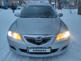 Mazda 6 2002 годаүшін2 300 000 тг. в Щучинск