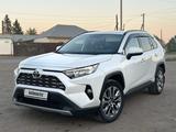 Toyota RAV4 2020 годаүшін15 700 000 тг. в Семей – фото 4