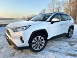 Toyota RAV4 2020 года за 15 700 000 тг. в Семей – фото 4