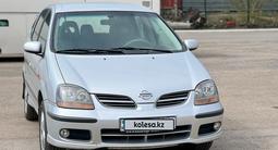 Nissan Almera Tino 2001 года за 3 000 000 тг. в Астана – фото 4