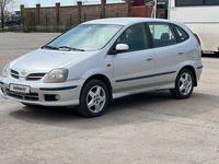 Nissan Almera Tino 2001 годаүшін3 000 000 тг. в Астана