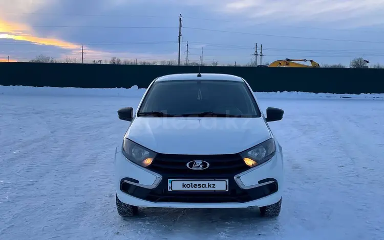 ВАЗ (Lada) Granta 2191 2018 годаүшін3 280 000 тг. в Актобе