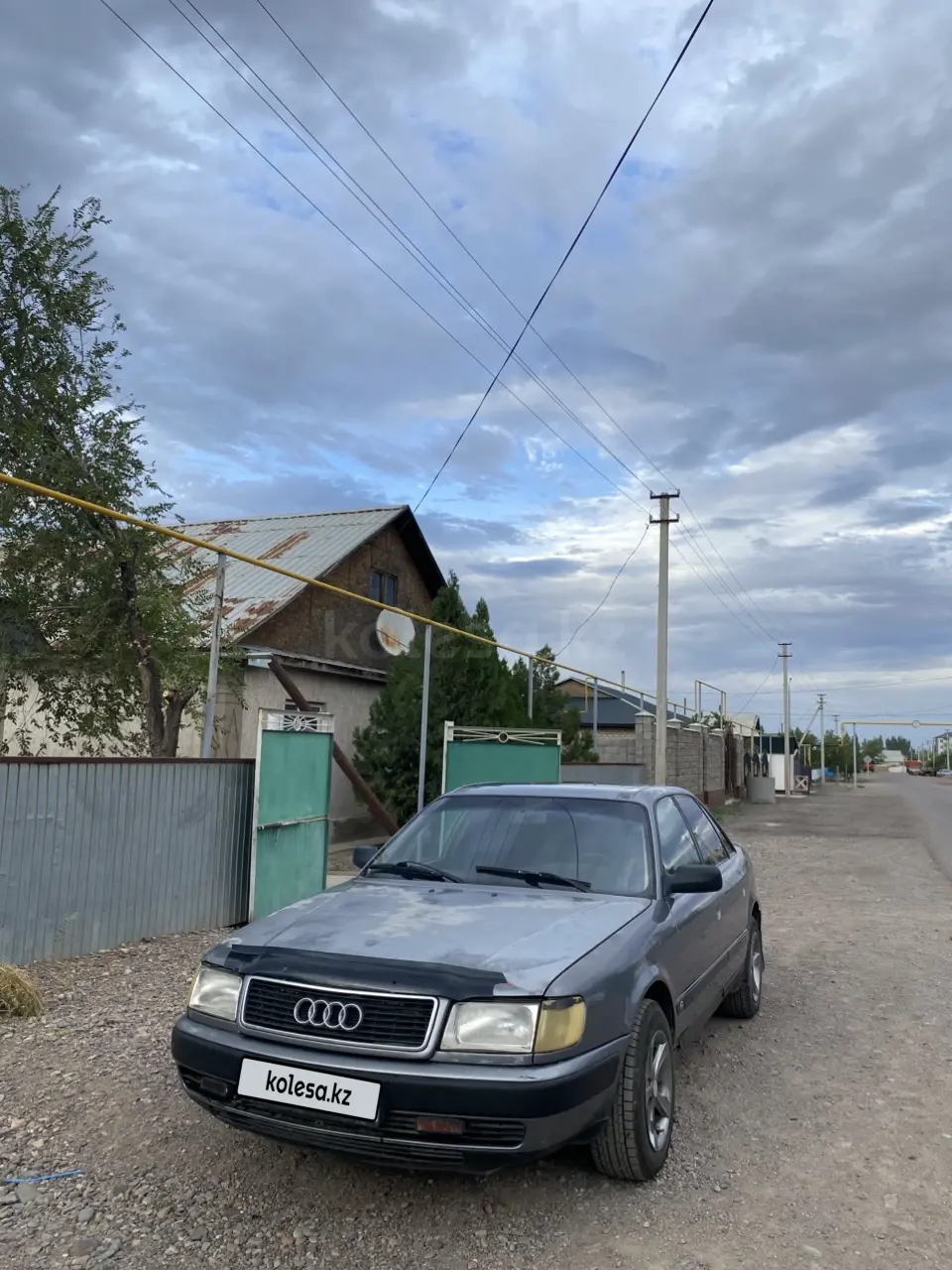 Audi 100, 1991