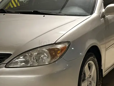 Toyota Camry 2004 года за 5 100 000 тг. в Астана – фото 14