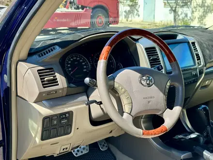 Toyota Land Cruiser Prado 2008 года за 10 000 000 тг. в Актау – фото 16