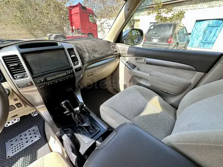 Toyota Land Cruiser Prado 2008 года за 10 000 000 тг. в Актау – фото 19
