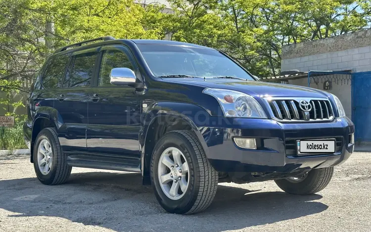 Toyota Land Cruiser Prado 2008 года за 10 000 000 тг. в Актау