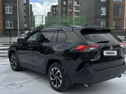 Toyota RAV4 2021 года за 16 500 000 тг. в Караганда – фото 12