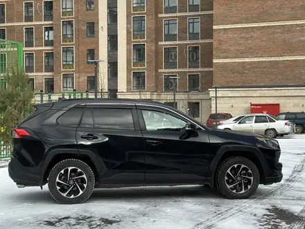 Toyota RAV4 2021 года за 16 500 000 тг. в Караганда – фото 5