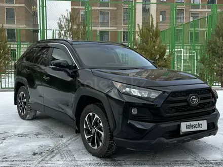 Toyota RAV4 2021 года за 16 500 000 тг. в Караганда – фото 9