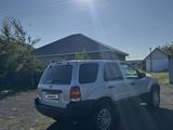 Ford Escape 2003 годаүшін3 700 000 тг. в Костанай – фото 4