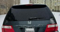 Honda Odyssey 2005 года за 5 200 000 тг. в Атырау – фото 4