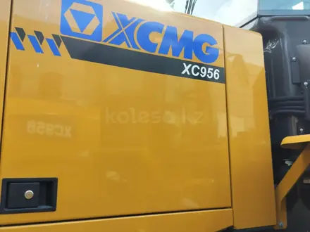 XCMG  Модель XC956 2026 года за 22 695 000 тг. в Алматы – фото 13