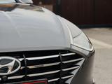 Hyundai Sonata 2022 года за 12 200 000 тг. в Астана – фото 5