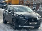 Lexus NX 200 2015 года за 13 000 000 тг. в Алматы – фото 3