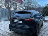 Lexus NX 200 2015 года за 13 000 000 тг. в Алматы – фото 5