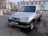 Chevrolet Niva 2007 года за 1 550 000 тг. в Кызылорда