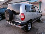 Chevrolet Niva 2007 года за 1 550 000 тг. в Кызылорда – фото 3