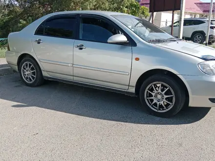 Toyota Corolla 2006 года за 4 000 000 тг. в Алматы – фото 4