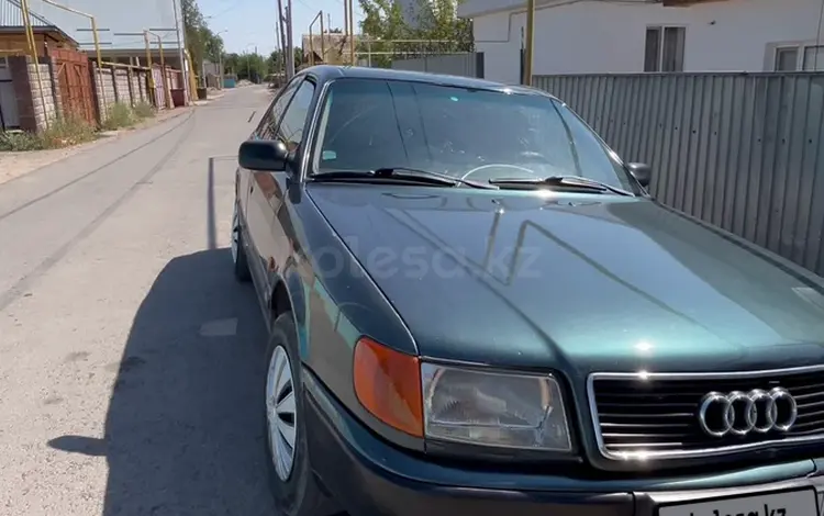 Audi 100 1992 годаfor1 700 000 тг. в Шу