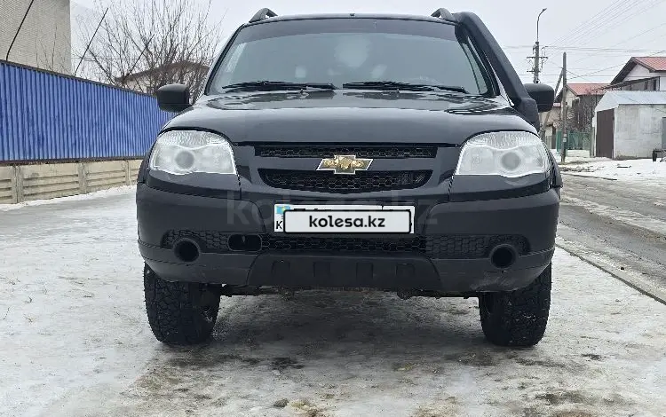 Chevrolet Niva 2016 годаүшін3 000 000 тг. в Атырау