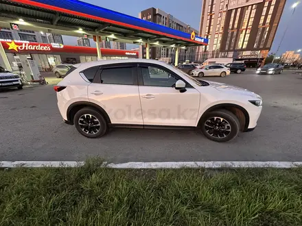 Mazda CX-5 2018 года за 10 600 000 тг. в Астана – фото 8