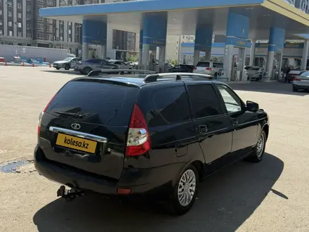 ВАЗ (Lada) Priora 2171 2015 года за 2 350 000 тг. в Астана – фото 2