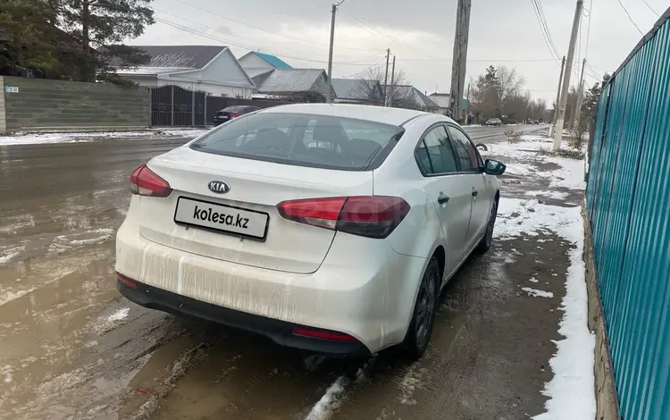 Kia Cerato 2016 годаүшін4 500 000 тг. в Актобе