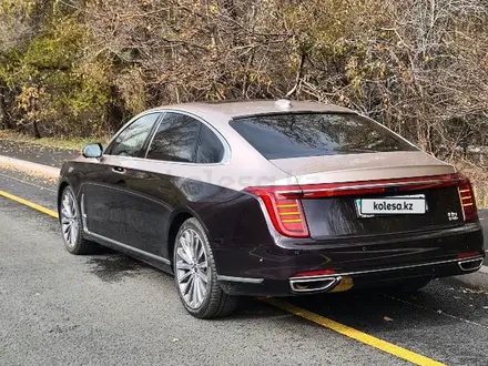 Hongqi H9 2023 года за 25 000 000 тг. в Алматы – фото 10