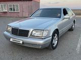 Mercedes-Benz S 320 1995 года за 3 500 000 тг. в Байконыр – фото 3