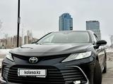 Toyota Camry 2023 года за 21 500 000 тг. в Астана – фото 2