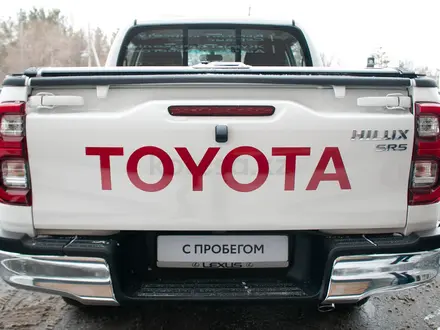 Toyota Hilux 2024 года за 24 960 000 тг. в Павлодар – фото 10