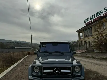 Mercedes-Benz G 500 2010 года за 26 000 000 тг. в Алматы – фото 4