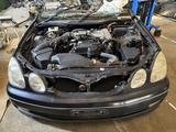 Мотор 2JZ VVTI 45, 000km пробег Привозной Японский за 100 000 тг. в Алматы
