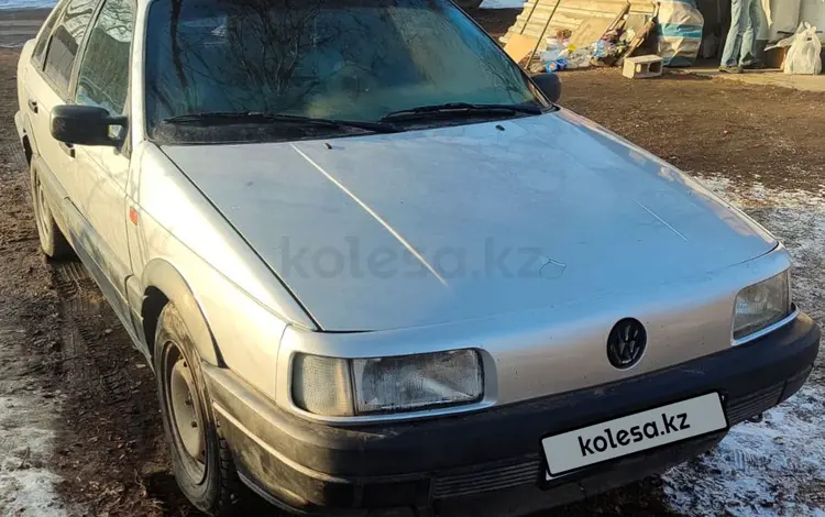 Volkswagen Passat 1990 годаүшін1 050 000 тг. в Алматы