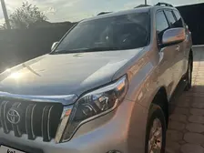 Toyota Land Cruiser Prado, 2014