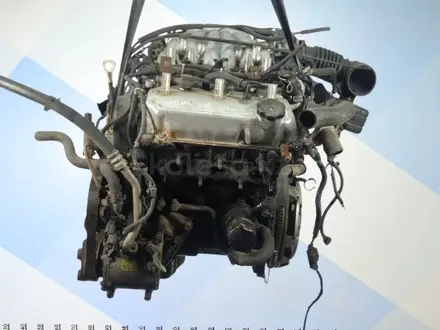 Двигатель Mitsubishi 2.5 24V 6А13 Инжектор Трамблер за 300 000 тг. в Тараз