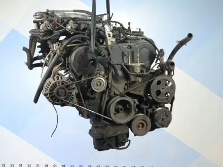 Двигатель Mitsubishi 2.5 24V 6А13 Инжектор Трамблер за 300 000 тг. в Тараз – фото 4