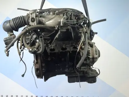 Двигатель Mitsubishi 2.5 24V 6А13 Инжектор Трамблер за 300 000 тг. в Тараз – фото 2