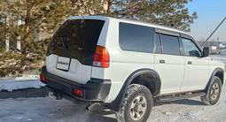 Mitsubishi Montero Sport 1999 года за 4 300 000 тг. в Караганда – фото 3