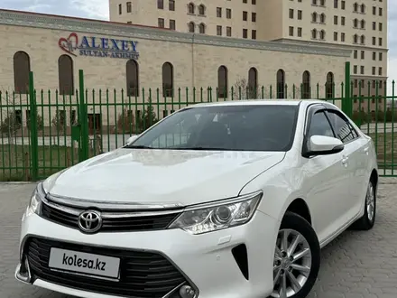 Toyota Camry 2014 года за 11 300 000 тг. в Кызылорда – фото 2