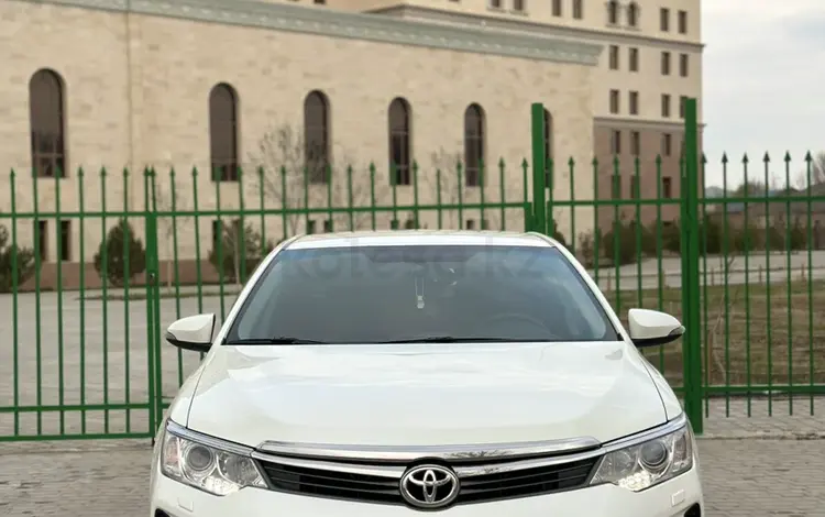 Toyota Camry 2014 годаүшін11 300 000 тг. в Кызылорда
