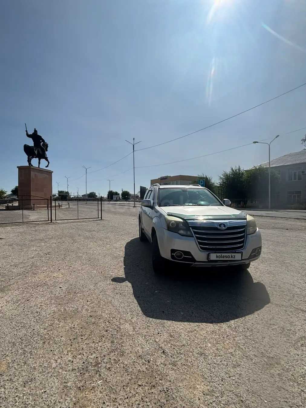 Great Wall Hover H3, 2014