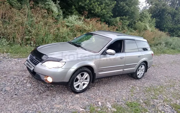 Subaru Outback 2007 годаfor6 400 000 тг. в Усть-Каменогорск