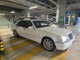 Mercedes-Benz S 500 1998 года за 8 000 000 тг. в Астана