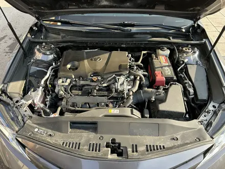 Toyota Camry 2018 года за 12 000 000 тг. в Алматы – фото 6