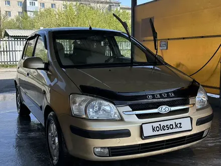 Hyundai Getz 2005 года за 2 420 000 тг. в Алматы – фото 2